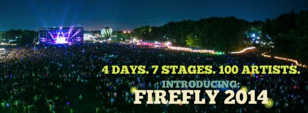 Firefly 2014 | Foo Fighters