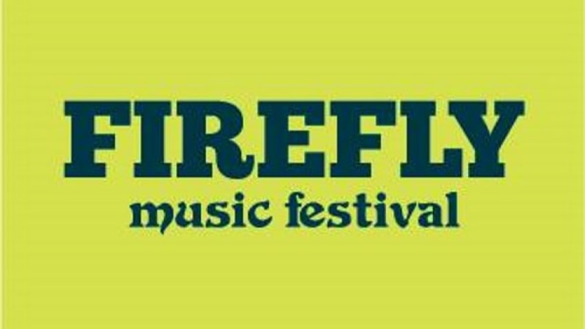 Firefly Music Festival 2015 Initial Lineup Announcement