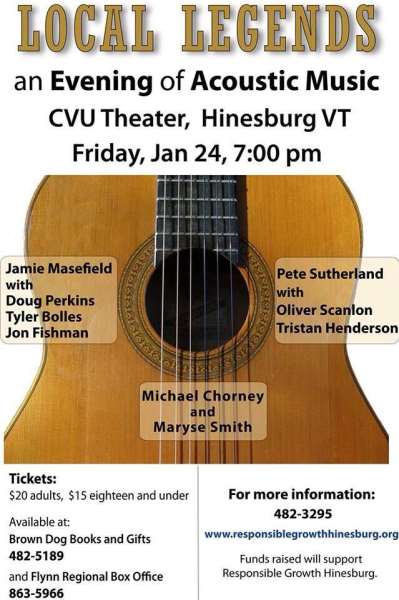Jon Fishman To Reunite With JMP's Masefield In Vermont