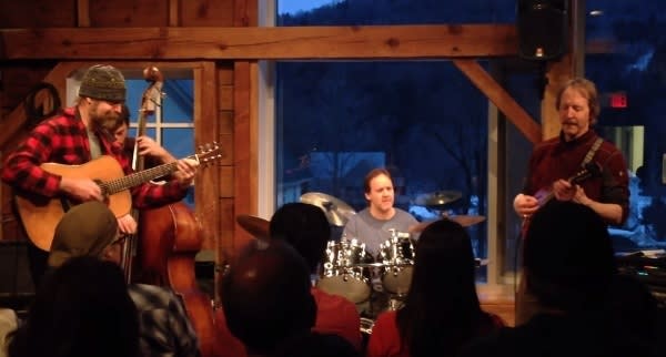 Jon Fishman To Perform With Perkins