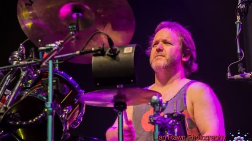 Jon Fishman Of Phish To Receive Lifetime Achievement Award