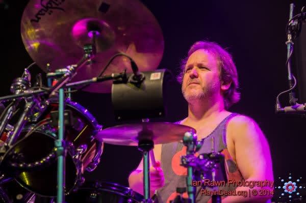 Jon Fishman Of Phish To Receive Lifetime Achievement Award