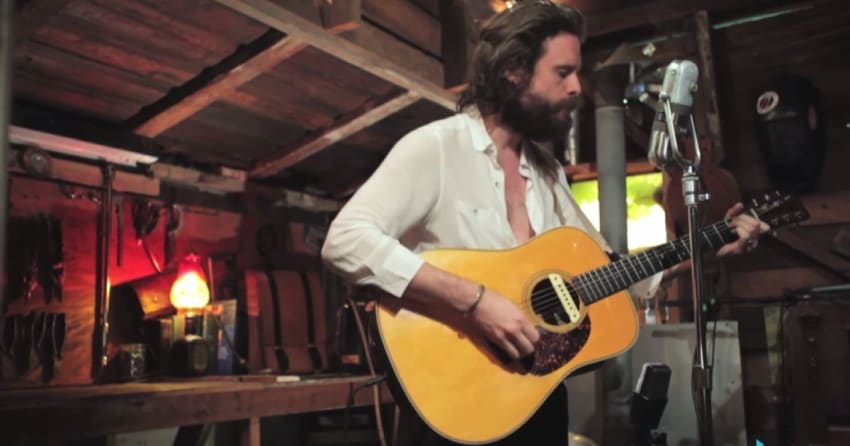 Cover Alert | Father John Misty Covers Arcade Fire