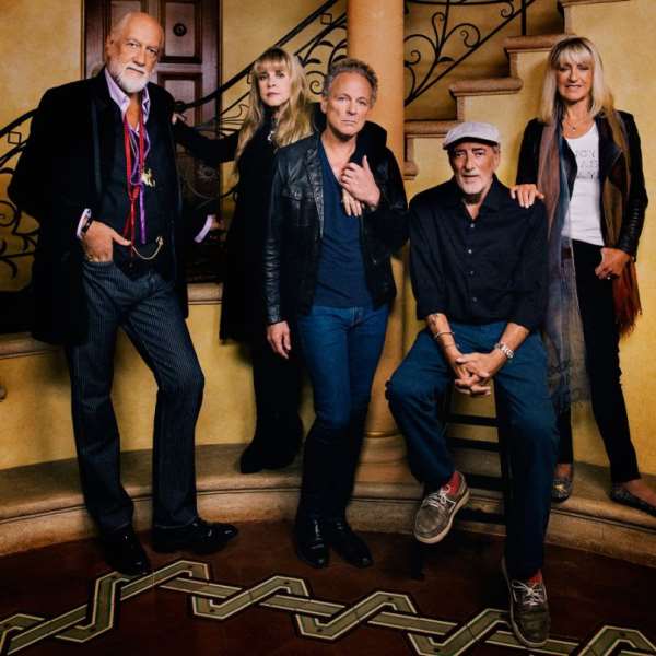 Tour Dates | More North American Fleetwood Mac Dates