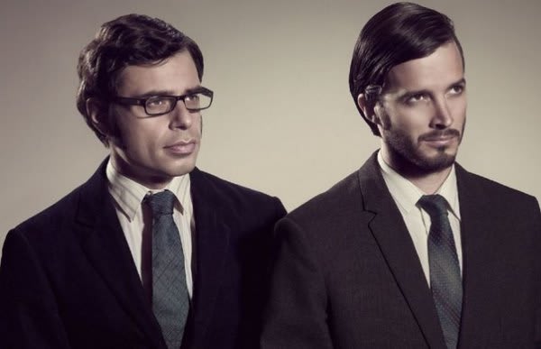 Late 2015 Flight Of The Conchords Tour In The Works