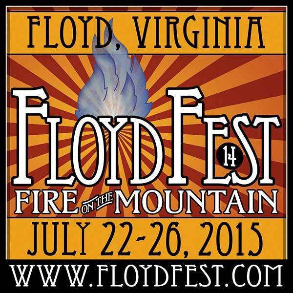 FloydFest Fire On The Mountain Initial Lineup Announcement