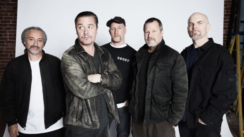 Couch Tour Alert | Free Faith No More Webcast
