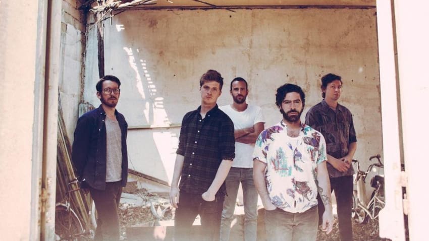 Foals Announce New Album - What Went Down