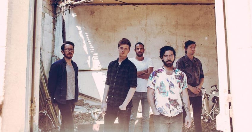 Foals Announce New Album - What Went Down