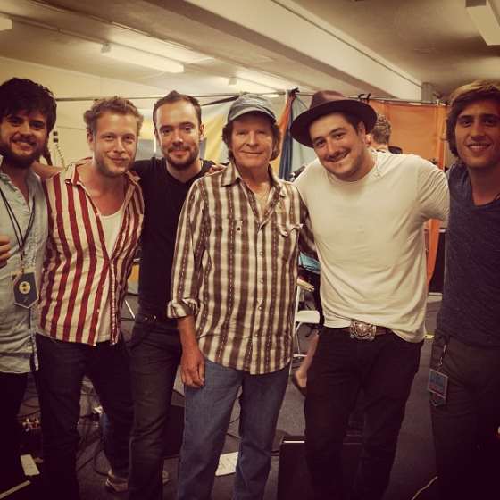 John Fogerty Saves The Day At Mumford And Sons' Florida Festival