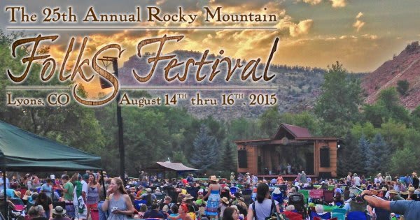 Rocky Mountain Folks Festival Announces 2015 Lineup