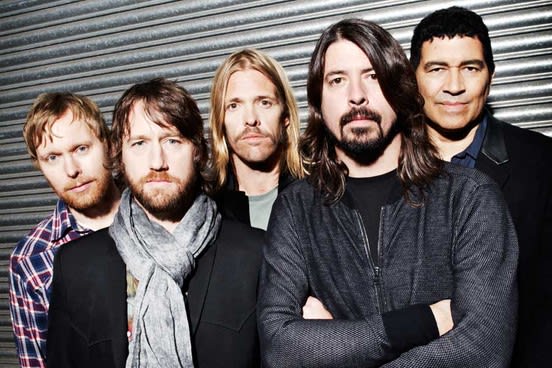 Cover Alert | Foo Fighters Stage Jailbreak At Slane Castle