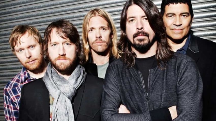 Foo Fighters Announce Lineup For 20th Anniversary Celebration