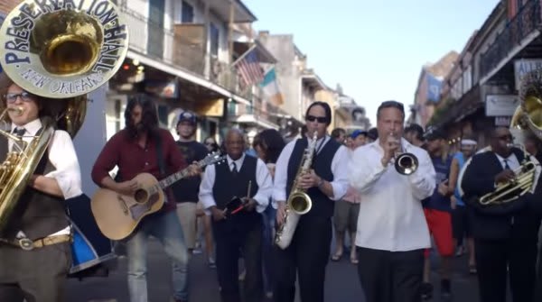 DVR Alert | Foo Fighters Sonic Highways Visits New Orleans
