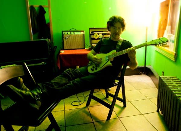 Feature | Chris Forsyth & the Solar Motel Band