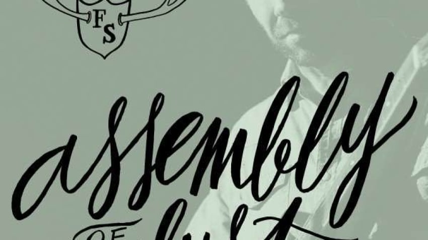 Assembly Of Dust Releases Found Sound II