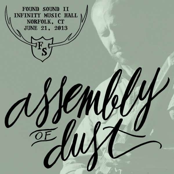 Assembly Of Dust Releases Found Sound II