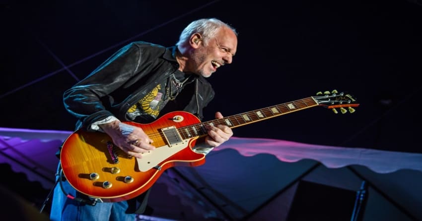 Couch Tour Alert | Free Peter Frampton Webcast