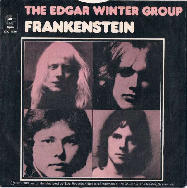 Throwback Thursday | Edgar Winter Group's Frankenstein Live