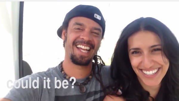 Michael Franti Shares Beautiful Proposal Video