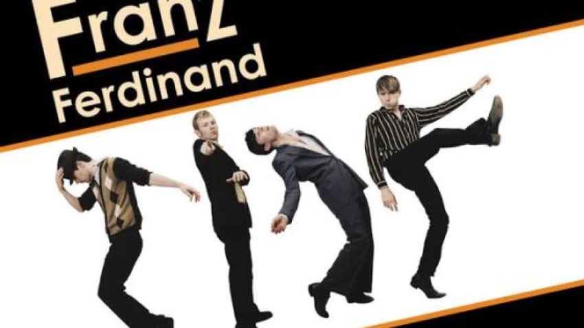 Televised Tune | Franz Ferdinand On David Letterman