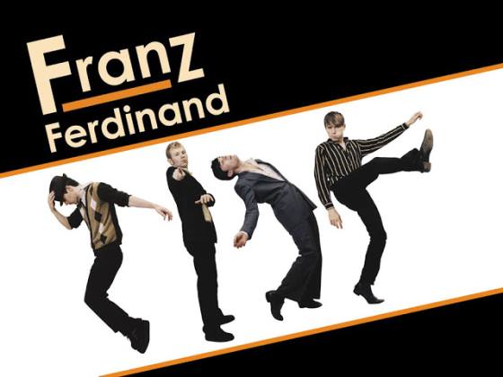 Televised Tune | Franz Ferdinand On David Letterman