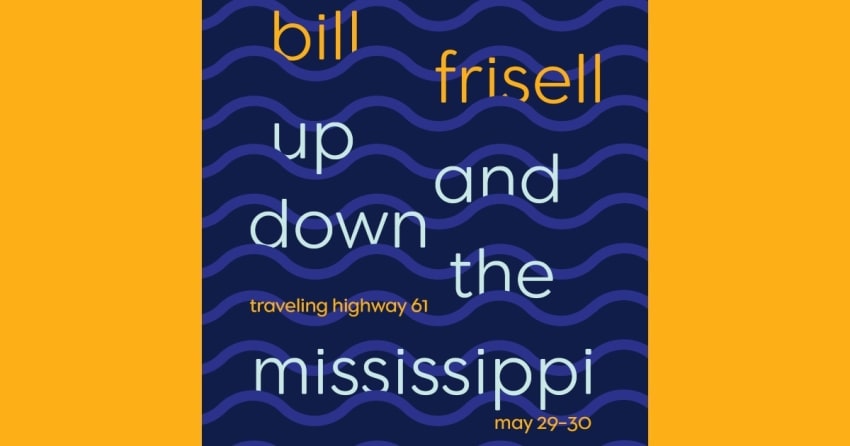 Couch Tour Alert | Bill Frisell From Lincoln Center