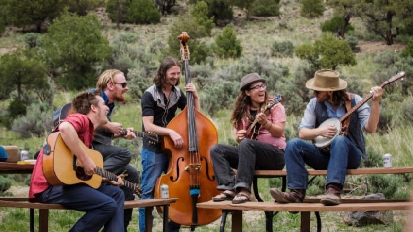 Fruition Release Meeting On The Mountain EP