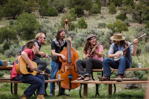 Fruition Release Meeting On The Mountain EP