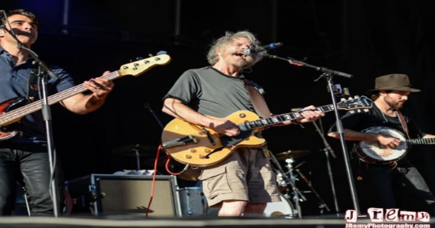 Avett Brothers Bob Crawford On Grateful Dead 50 Finale