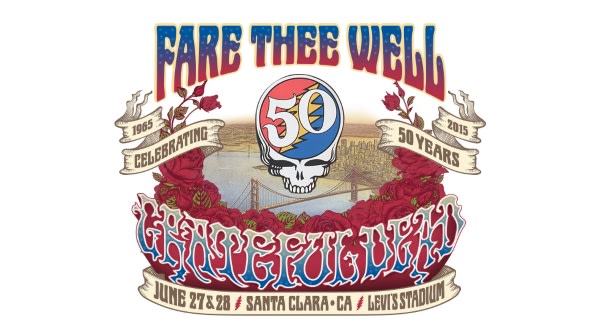 Santa Clara Grateful Dead 50 Performances Confirmed