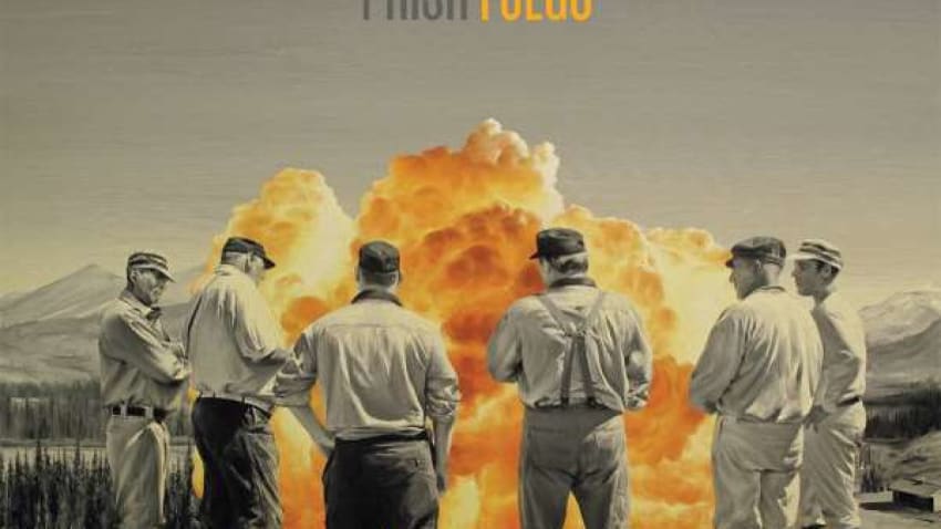 Phish Fuego Earns Number Seven Slot On Billboard Charts