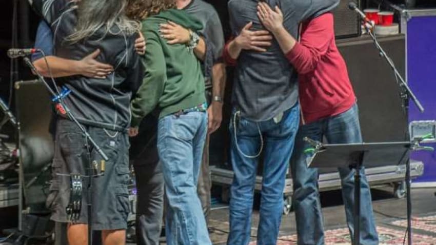 Fare You Well Furthur | Hiatus Starts After Mexican Finale