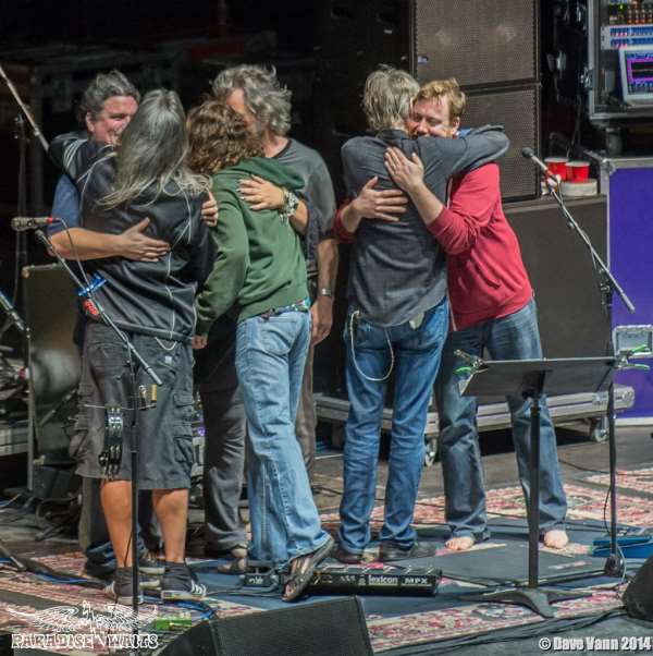 Furthur Officially Finished For Bob Weir & Phil Lesh