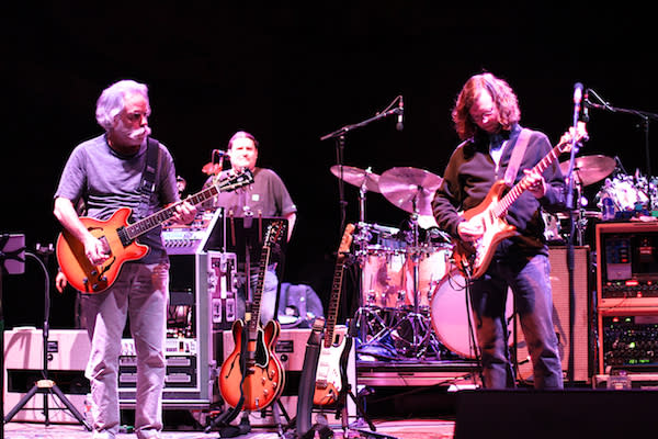 Full Show Video | Furthur With Branford Marsalis At Red Rocks