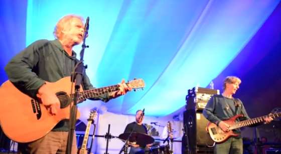 Videos | Furthur Lockn' With Zac Brown And Super VIP Race Is On