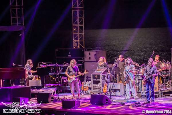 Photos And Setlist | Furthur | Mexico | Night Two