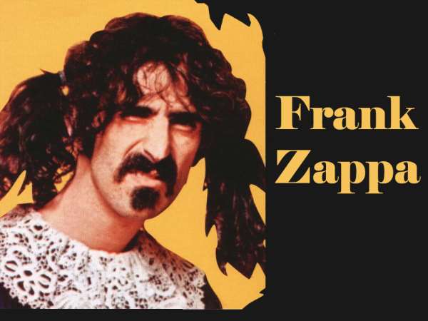 Audio | The Legacy Of Frank Zappa BBC Program