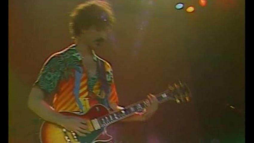 Full Show Friday | Frank Zappa In Paris 1980