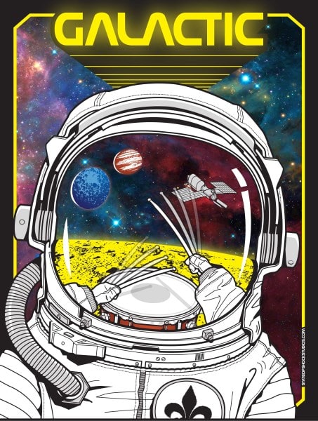 Tour Dates | Galactic Winter Tour 2015