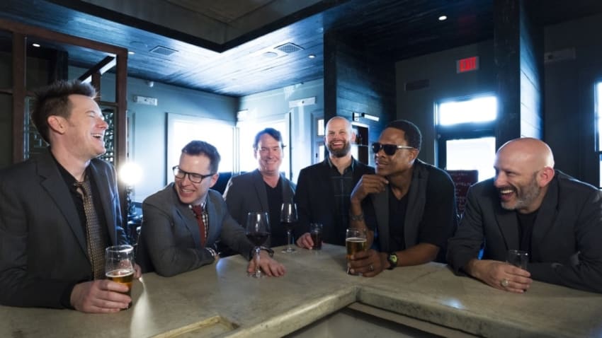 Ben Ellman & Rob Mercurio Discuss New Galactic Album