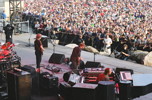 10 Years Later | The End Of An Era - Phish At Coventry