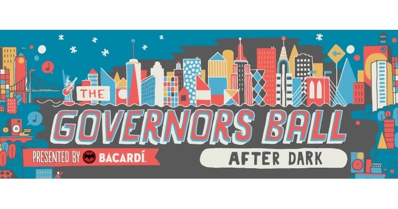 Governors Ball Reveals Official Late Night Shows