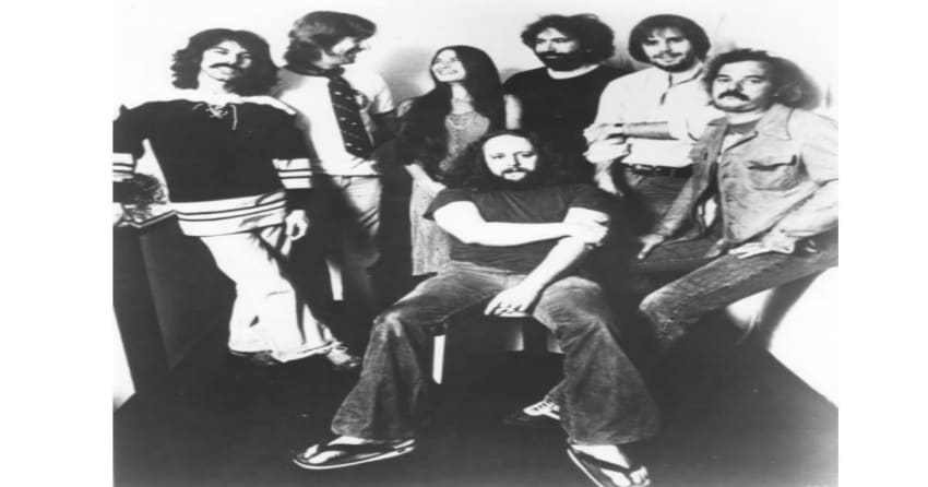 Phil Lesh & Friends To Honor 1975 & 1976 Grateful Dead At Crossroads