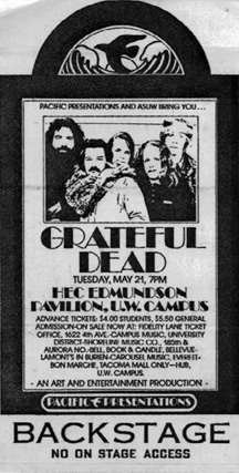 Stormy Mondays | Grateful Dead 1974 Retrospective Part 2