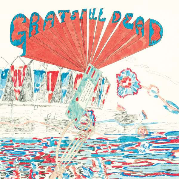 Record Store Day | Grateful Dead Live At Hampton Coliseum