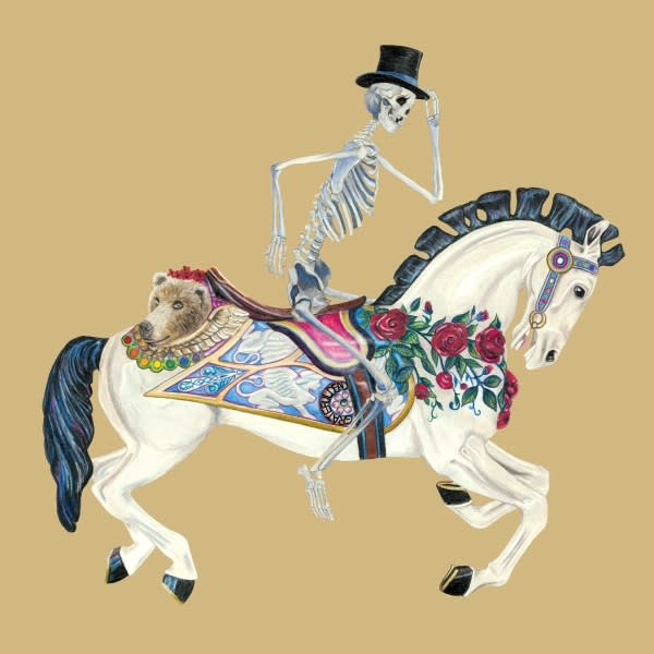 Exclusive Grateful Dead Spring 1990 TOO Compilation On Beats