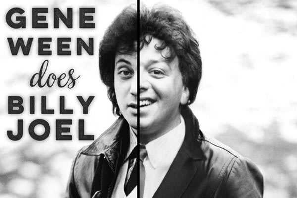 Gene Ween Does Billy Joel | Additional Shows