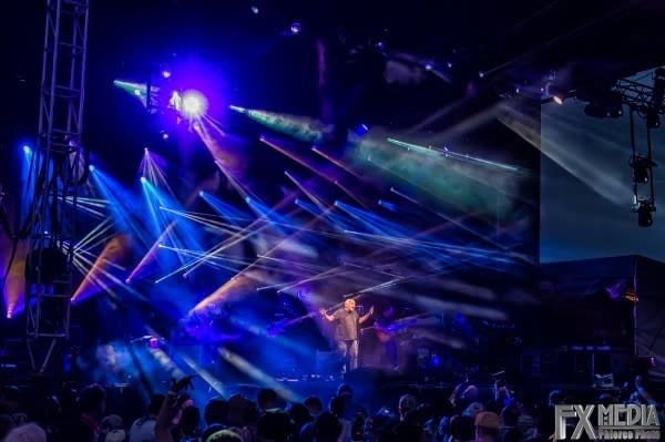 Gene Ween Collaborates With Umphreys McGee At Summer Camp