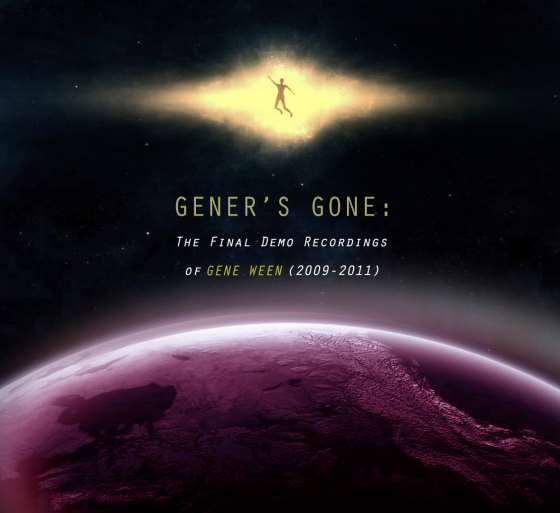 Aaron Freeman Releases Final Gene Ween Recordings